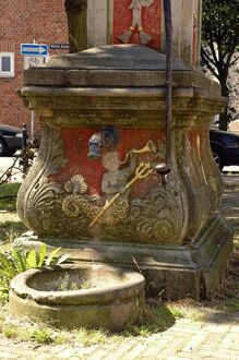 2. aktuelles Bild von Rolandbrunnen & Kleiner Roland