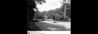 2. historisches Bild von Gut Landruhe & Menke-Park