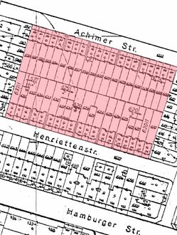 1. Kartenansicht von Eugen-Kulenkamp-Stiftung