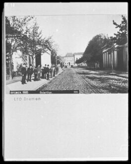 1. historisches Bild von Detentionshaus & Wilhelm Wagenfeld-Haus