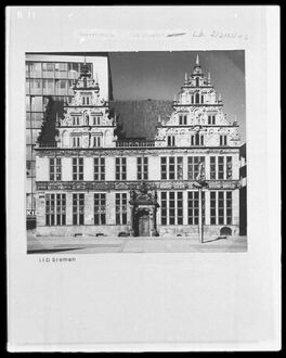 7. aktuelles Bild von Wandschneiderhaus & Krameramtshaus & Gewerbehaus & Handwerkskammer