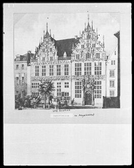 2.  von Wandschneiderhaus & Krameramtshaus & Gewerbehaus & Handwerkskammer