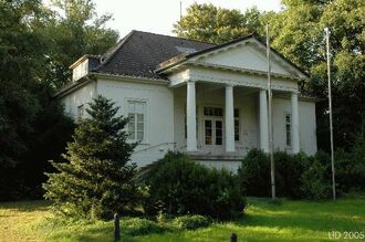 3. aktuelles Bild von Landgut Holdheim & Herrenhaus Holdheim & Klinik Holdheim & Waldemar-Schütte-Stiftung