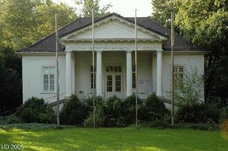 4. aktuelles Bild von Landgut Holdheim & Herrenhaus Holdheim & Klinik Holdheim & Waldemar-Schütte-Stiftung