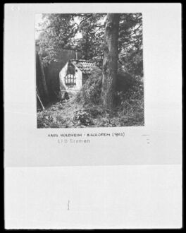 28. historisches Bild von Landgut Holdheim & Herrenhaus Holdheim & Klinik Holdheim & Waldemar-Schütte-Stiftung