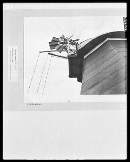 5. aktuelles Bild von Arberger Windmühle