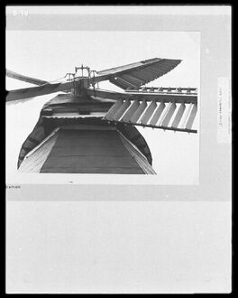 6. aktuelles Bild von Arberger Windmühle