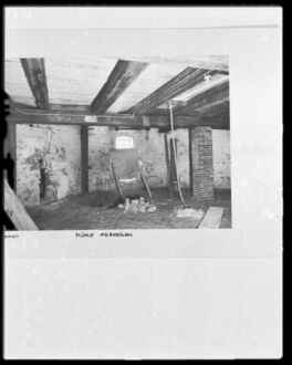 1. historisches Bild von Arberger Windmühle