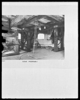 2. historisches Bild von Arberger Windmühle