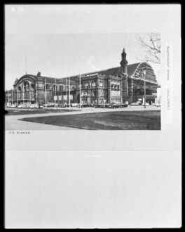 6. historisches Bild von Hauptbahnhof