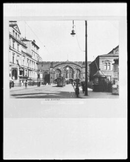7. historisches Bild von Hauptbahnhof