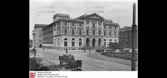 2. historisches Bild von Museum für Natur-, Völker- und Handelskunde & Kolonial- und Überseemuseum & Überseemuseum