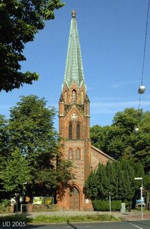 1. aktuelles Bild von Alt Hastedter Kirche