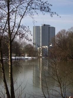 5. aktuelles Bild von Aalto-Hochhaus