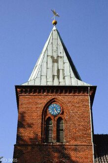 2. aktuelles Bild von Ev. Kirche Borgfeld