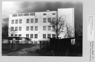 6. aktuelles Bild von II. Evangelische Volksschule & Schule an der Brinkmannstraße