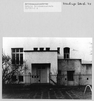 8. aktuelles Bild von II. Evangelische Volksschule & Schule an der Brinkmannstraße