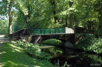 1. aktuelles Bild von Hoffmannbrücke