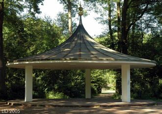 1. aktuelles Bild von Schutzhütte am Kinderspielplatz & Dyckhoffpavillon