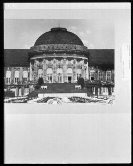 7. historisches Bild von Parkhaus & Parkhotel