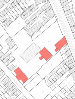 1. Kartenansicht von Freischule & Landschule