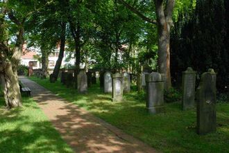 2. aktuelles Bild von Israelitischer Friedhof