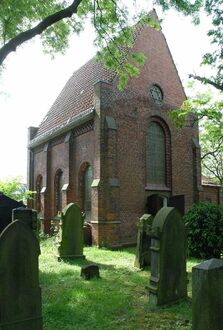 6. aktuelles Bild von Israelitischer Friedhof