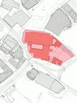 2. Kartenansicht von Die Glocke & Kapitelhaus der Domgemeinde