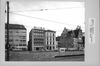 2. historisches Bild von Bremer Bank