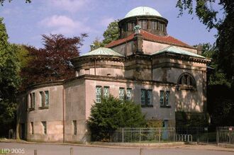 7. aktuelles Bild von Krematorium Riensberg