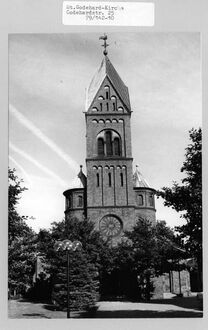 6. aktuelles Bild von St. Godehard-Kirche & St. Joseph