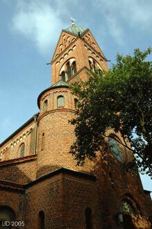 4. aktuelles Bild von St. Godehard-Kirche & St. Joseph