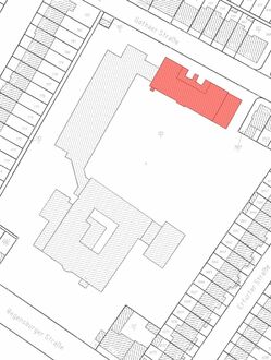 1. Kartenansicht von Hilfsschule