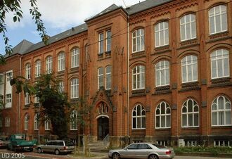 1. aktuelles Bild von Freischule Am Schwarzen Meer & Deutsche Aufbauschule & Gymnasium an der Hamburger Straße