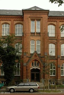 3. aktuelles Bild von Freischule Am Schwarzen Meer & Deutsche Aufbauschule & Gymnasium an der Hamburger Straße