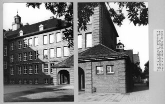 8. aktuelles Bild von Volksschule & Doppelschule & Versuchsschule & Schulzentrum an der Helgolander Straße