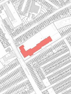 1. Kartenansicht von Volksschule & Doppelschule & Versuchsschule & Schulzentrum an der Helgolander Straße