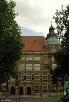 1. aktuelles Bild von Realvollanstalt & Neues Gymnasium & Gymnasium an der Hermann-Böse-Straße