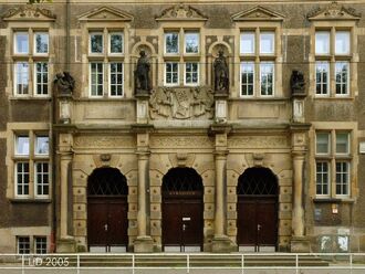 2. aktuelles Bild von Realvollanstalt & Neues Gymnasium & Gymnasium an der Hermann-Böse-Straße