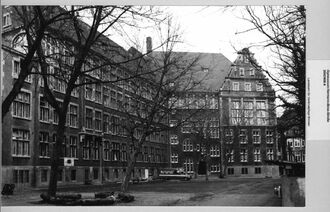 10. aktuelles Bild von Realvollanstalt & Neues Gymnasium & Gymnasium an der Hermann-Böse-Straße