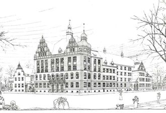 1.  von Realvollanstalt & Neues Gymnasium & Gymnasium an der Hermann-Böse-Straße