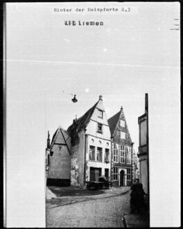 2. historisches Bild von Concordenhaus