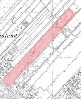 1. Kartenansicht von Höpkens Ruh & Landgut Schultz