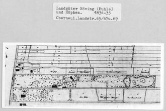 1.  von Höpkens Ruh & Landgut Schultz