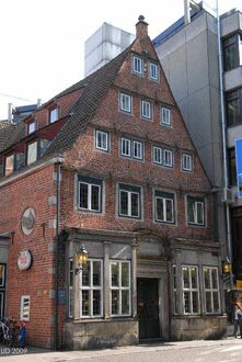 1. aktuelles Bild von Fischrestaurant Knurrhahn & Restauration und Bierhalle H. Beckröge