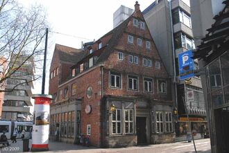 2. aktuelles Bild von Fischrestaurant Knurrhahn & Restauration und Bierhalle H. Beckröge