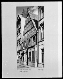 6. historisches Bild von Fischrestaurant Knurrhahn & Restauration und Bierhalle H. Beckröge