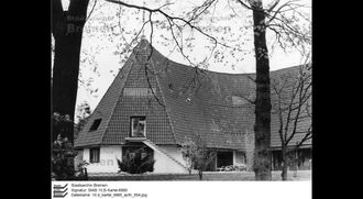 1. historisches Bild von Wikingborg & Haus Parchmann