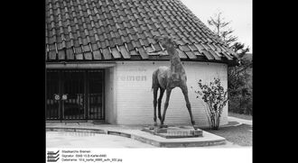 3. historisches Bild von Wikingborg & Haus Parchmann
