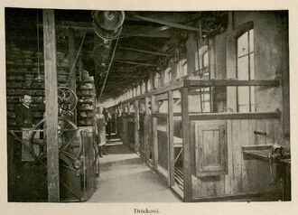 17. historisches Bild von Silberwarenfabrik Koch und Bergfeld